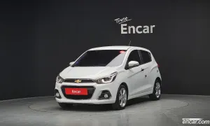 Chevroletgmdaewoo Spark LTZ 2016