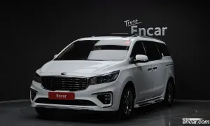 Kia Canival Gasoline 9-Seater Noblesse Special 2018