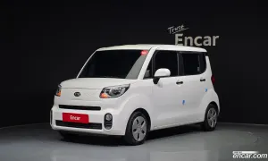 Kia Ray Prestige Special Van 2021