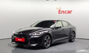 Kia Stinger Platinum 2.0 Turbo 2WD 2018