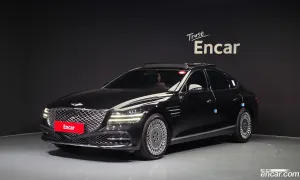 Genesis G80 Gasoline 2.5 Turbo AWD 2023