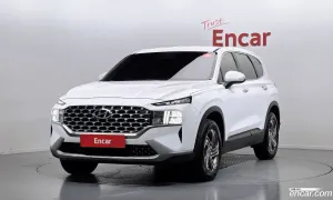 Hyundai Santafe Premium Choice Diesel 2.2 2WD 2020