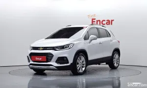 Chevroletgmdaewoo Trax 1.4 LTZ 2016