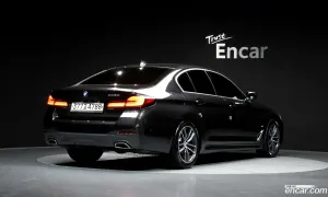 Bmw 5-series 523d M Sport 2020