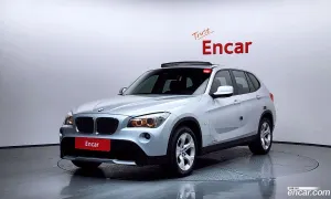 Bmw X1 xDrive 20d 2011