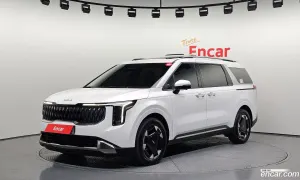 Kia Canival HEV 9seater Nobless 2025