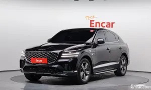 Genesis Gv80 2.5T Gasoline AWD 2025