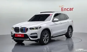 Bmw X3 xDrive 20d 2019
