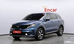 Kia Sorento Noblesse Diesel 2.2 2WD 2021