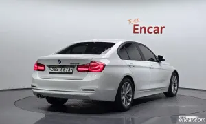 Bmw 3-series 320d 2018