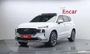 Hyundai Santafe Calligraphy Gasoline 2.5T 2WD 2021