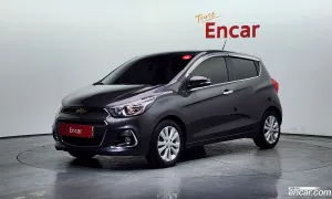 Chevroletgmdaewoo Spark LTZ 2015