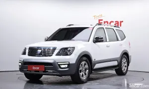 Kia Mohave President Diesel 3.0 4WD 2017