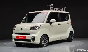 Kia Ray Prestige 2018