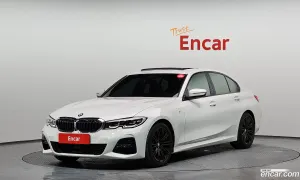 Bmw 3-series 320i M Sport 2021