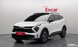 Kia Sportage Signature Gravity 2WD 2022