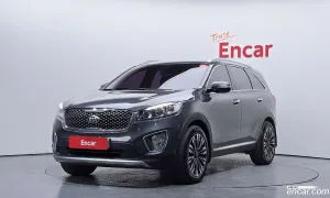 Kia Sorento Noblesse Diesel 2.0 2WD 2016