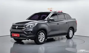 Kg_mobility_ssangyong Rexton Prestige Diesel 2.2 2WD 2018