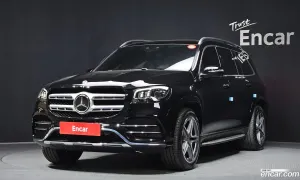 Mercedes-benz Gls-class GLS400d 4MATIC 2020