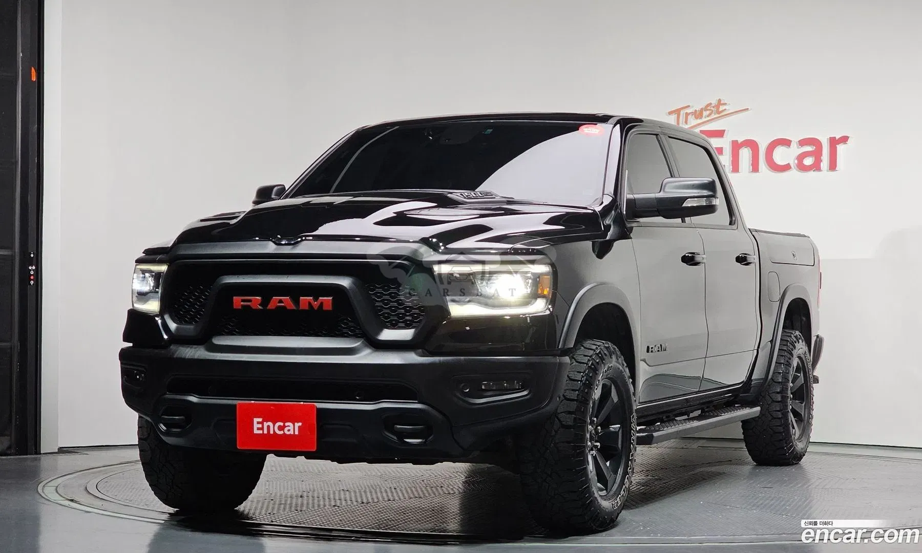 Dodge Ram pick up 5.7 2020