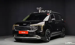 Kia Canival 9-Seater Signature 2024