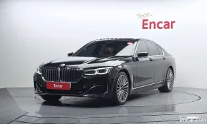 Bmw 7-series 730d xDrive Design Pure Excellence 2022