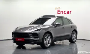 Porsche Macan 95B 2.0 2015