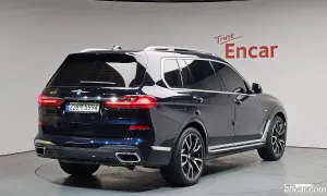 Bmw X7 xDrive 40i M Sport 6STR 2021