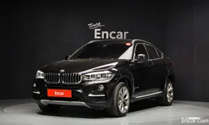 Bmw X6 xDrive 30d 2018