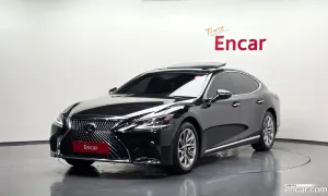 Lexus Ls 3.5 Luxury AWD 2018