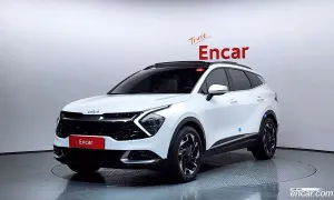 Kia Sportage Signature Gasoline 1.6 Turbo 2WD 2022