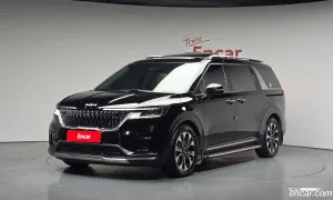 Kia Canival 9-Seater Signature 2021
