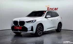 Bmw X3 xDrive 20 M Sport 2025