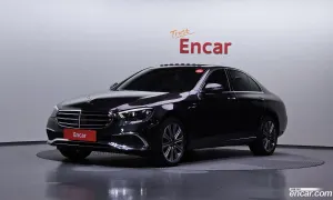 Mercedes-benz E-class E300e 4MATIC Exclusive 2023
