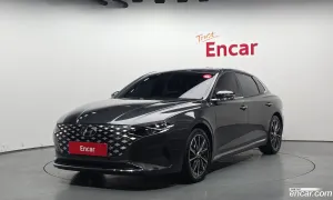 Hyundai Grandeur Le Blanc 2.5 2022