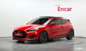 Hyundai Veloster 2.0 N 2020