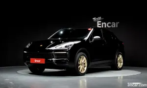 Porsche Cayenne 3.0 Coupe 2022