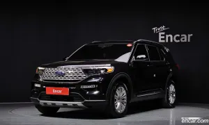 Ford Explorer 2.3 LimIted 4WD 2019