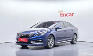 Hyundai Sonata 2.0 Turbo Exclusive 2015