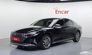 Hyundai Grandeur Calligraphy 2021