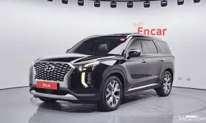 Hyundai Palisade Prestige Diesel 2.2 2WD 2022