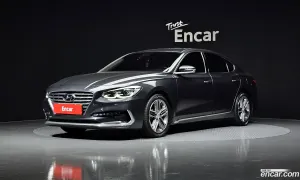Hyundai Grandeur 2.4 Premium 2018