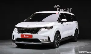 Kia Canival 7-Seater Signature 2020