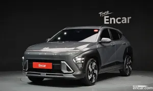 Hyundai Kona Inspiration Gasoline 1.6 Turbo 2WD 2024