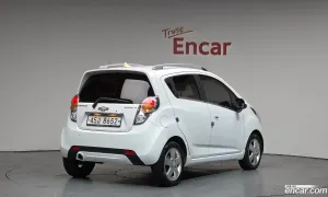 Chevroletgmdaewoo Spark Standard LT 2012
