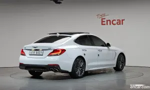 Genesis G70 Supreme 2.0T 2018