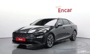 Kia K8 Signature 2.5 Gasoline 2WD 2021