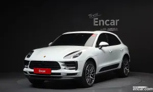 Porsche Macan 95B 2.0 2021