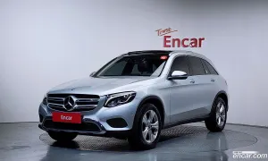 Mercedes-benz Glc-class GLC220 d 4MATIC 2018