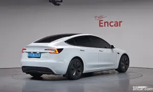 Tesla Model 3 Long Range AWD 2024